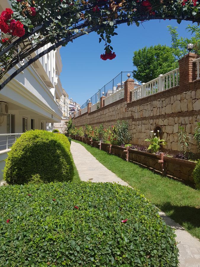 Club Aegean Leilighet Altınkum Eksteriør bilde